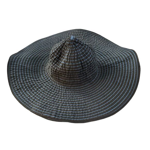 GAP Navy Blue Summer Floppy Hat Size Small NWOT - Picture 1 of 5